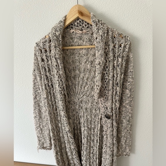Soft Surroundings Delicate Knit Cardigan - Picture 2 of 11